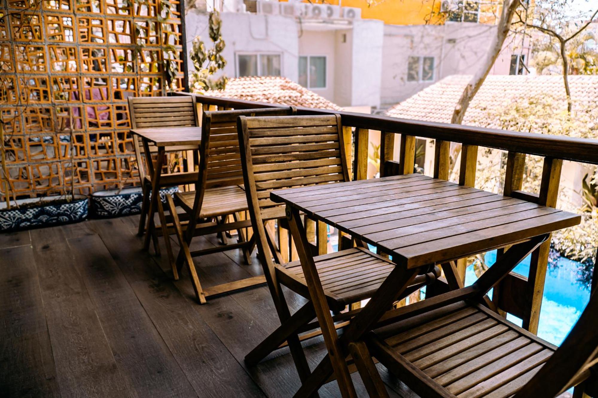 Hotel De Asis San Francisco  Zewnętrze zdjęcie